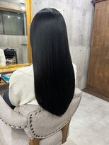 リティアンドビューティースタジオモッズシブヤ(LITTY&beauty studio M.O.D shibuya)&nbsp;ケラチントリートメント/髪質改善トリートメント/烏丸