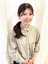 メグヘアークリエーション 鶴見店(mEg hair creation)&nbsp;ＹＵＲＩ 井上友理