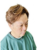 ウエストサイドカットクラブ(West Side Cut Club)&nbsp;ラルフカール