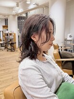クラップス 金沢文庫店(CLAPS) レイヤーカット/カラー/ブリーチ/髪質改善/韓国/金沢文庫/ボブ