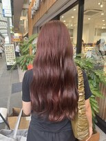 ファム 立町店(femme)&nbsp;暖色系カラー