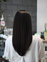 オルガ(orga)&nbsp;フレッシュなロングヘア