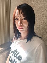 ハル ヘアスタジオ(haRu hair studio) ハッシュロブ