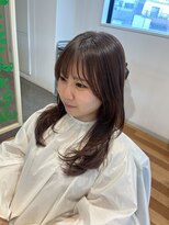 ルッカランス 王子店(Lucca Lance)&nbsp;7月　ワンカールで決まるトレンドレイヤー