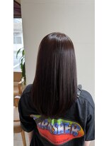 ヴィアンカ(Vianca)&nbsp;秋色・マロンブラウン