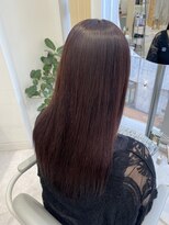 ハニー 町田(HONEY)&nbsp;ワインレッド/レッドブラウン/暖色カラー