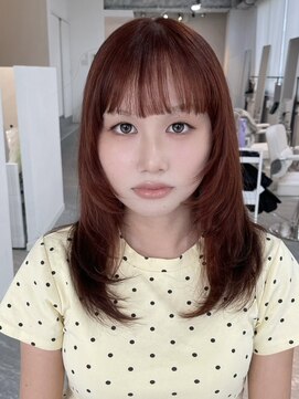 エンベール(EN VEIL) しっかりレイヤー♪