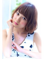 ローレン(LOREN)&nbsp;【RUCE】透明感な肌に見せる！？プラチナ系カラー★