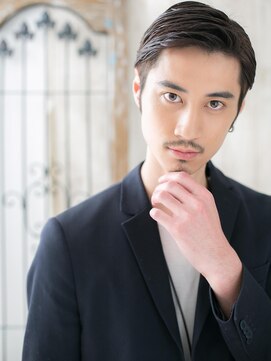 モッズヘア メン 上尾東口店(mod's hair men) ≪mod's men≫ジェントルなウェットショートg