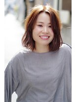 イチゴ ICH GO 武蔵新城店&nbsp;ナチュラルボブ