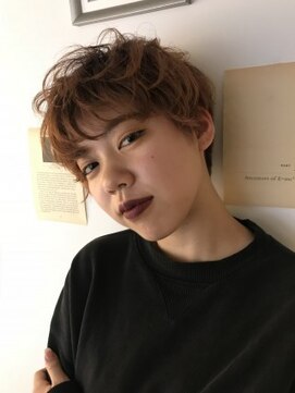 ジーナ(XENA) マニッシュマッシュショート