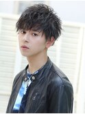 溢れる躍動感【アクティブマッシュ】