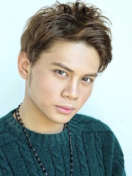 ヘアメイク フレンシア(hair make flencia) 余裕のショート