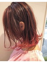 えぃじぇんぬヘア(Hair) ピングラ