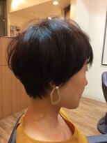 メルシーフォーヘア(Merci for hair) フワボブショート