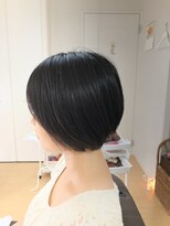 ノエル(Noel) ショートボブ