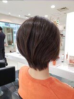 クオール(Quol)&nbsp;シークレットハイライトショートボブ【みなとみらい・桜木町】