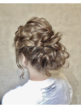 スワン サッポロ(SWAN sapporo) アップスタイル