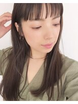 マノ ア ファト(mano a fato by design hair)&nbsp;大人可愛いウェットスタイル