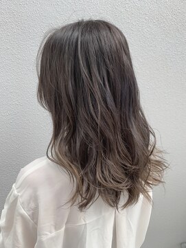 エイト 沖縄豊崎店(EIGHT toyosaki) 【EIGHT 豊崎】お客様スタイル_くびれセミディ