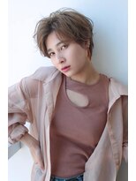 ヘアメイク シュシュ(Hair make chou chou) パーマ黒髪ハイライト/髪質改善/縮毛矯正/白髪ぼかし/白髪染め