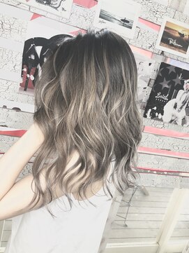 ルシエル(Luxiel) balayage