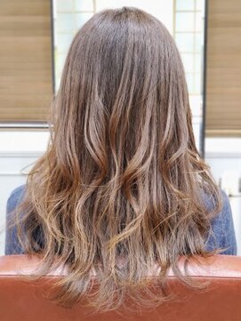 グランシュ 青葉台店(GranCieux) ロングレイヤーゆるウェーブ☆