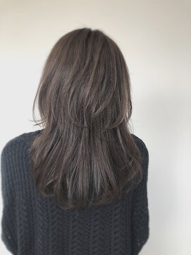 ナゴミノヒトトキ(NAGOMI NO HiTOTOKi) ニュアンスストカール×ミニウルフ