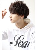 横顔もカッコいい！窪田正孝 髪型 韓流マッシュ