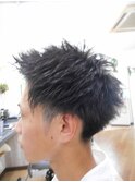 メンズカット