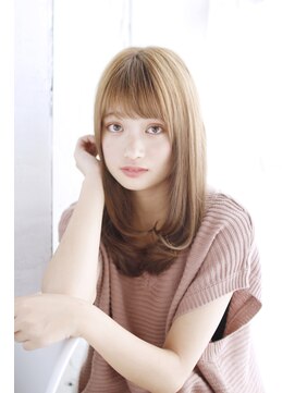 ココル(cocoru) ナチュラルストレート