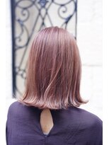 ティンク 天神(Tink)&nbsp;スカーレットベージュ/ロブ/透明感