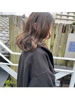 ミント(mint)&nbsp;柔らかさ◎カーキグレージュ！