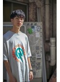 黒髪ツーブロック◎ショートマッシュ《堀江臣吾》
