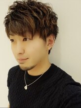 ヴェール レッシュブ 鎌ヶ谷店(Belle Lecheveu)&nbsp;東 卓郎