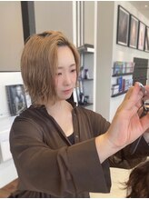 アース オーセンティック 一関店(EARTH Authentic) 三浦 香菜