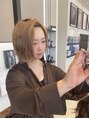 アース オーセンティック 一関店(EARTH Authentic) 三浦 香菜