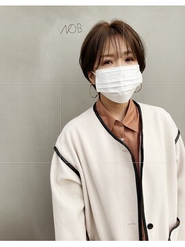 ノブ(NOB.) オーダーメイドショート