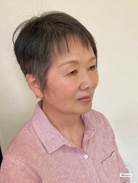 キーポイント(K Point) アシメスタイル