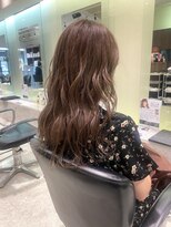 リー 尼崎(Lee)&nbsp;つや髪ブラウン