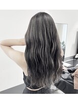 シエラ 心斎橋(CIERA.)&nbsp;CIERA.ハイライト×ダークグレイジュ