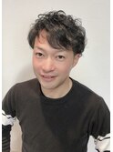 メンズパーマ