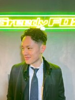 グリーディーフォックス 代々木(Greedy FOX)&nbsp;韓国マッシュ/センタ-パ-ト/ツイストスパイラル/スキンフェード