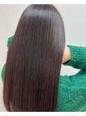 メンテナンスカット+トリートメント