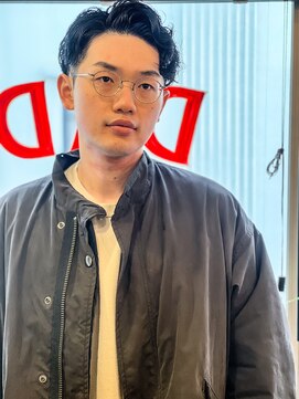 ダッド(DAD) 【Side-Part】