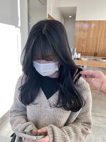 カッツ 駅家店(CUT S)&nbsp;フェイクブラック