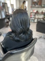 アット(at...)&nbsp;【ブルーブラック】