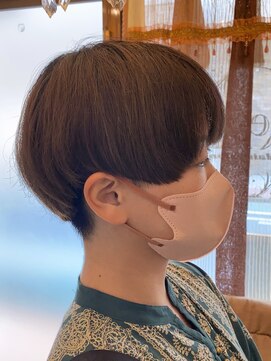 リゼロ(ReZERO) マッシュ