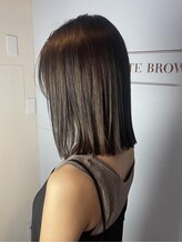 ケイトブラウン(KATE BROWNE)