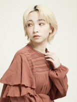 エンタク 新宿(enntaku)&nbsp;インナー/ベージュ/ケアブリーチ/ダブルカラ/新宿三丁目/新宿駅